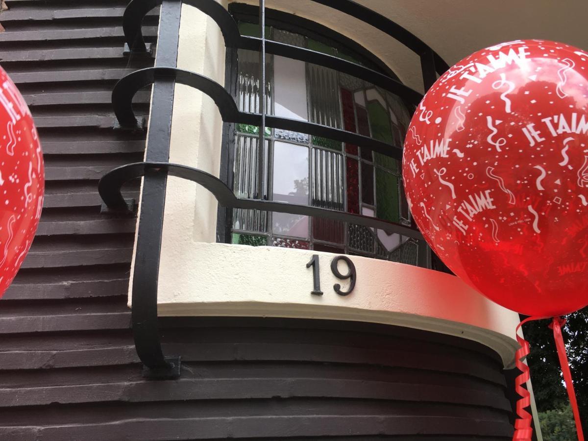 Le19 Suite Georges & Lucy Namur Ngoại thất bức ảnh