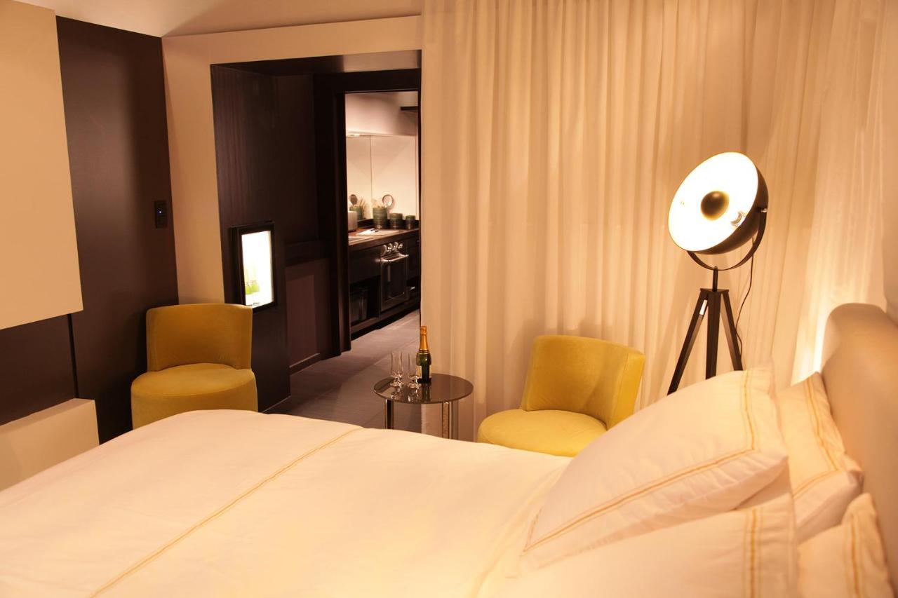 Le19 Suite Georges & Lucy Namur Ngoại thất bức ảnh