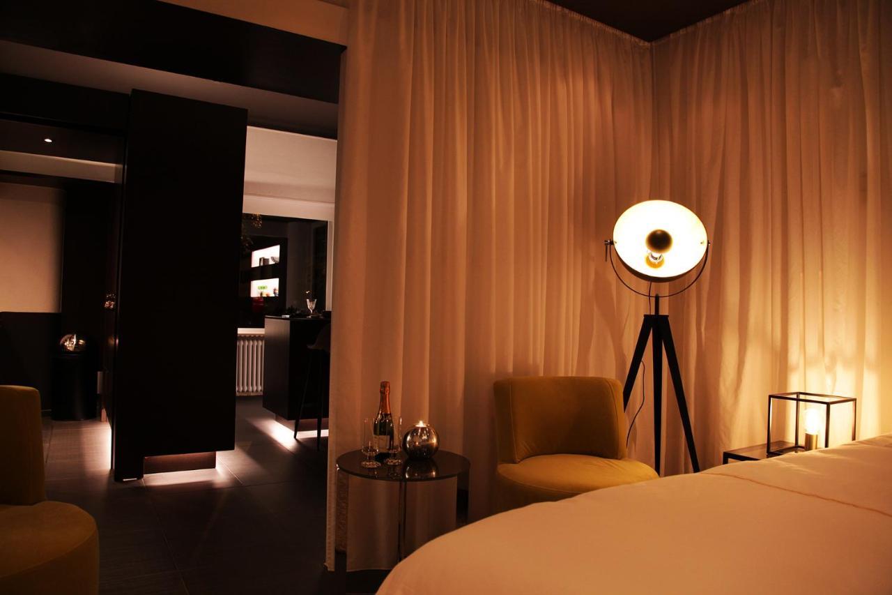 Le19 Suite Georges & Lucy Namur Ngoại thất bức ảnh